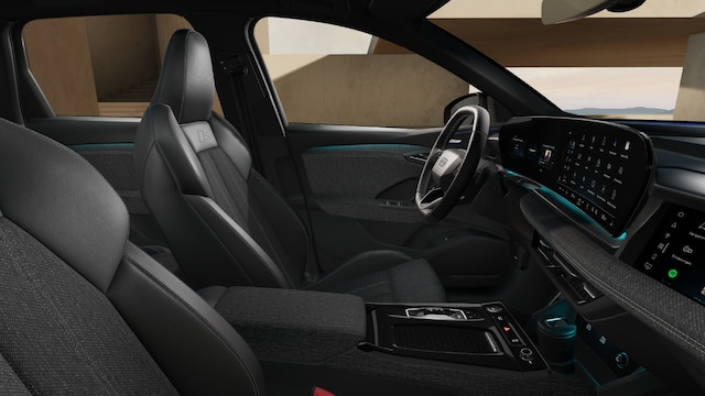 Audi Q6 e-tron Quattro