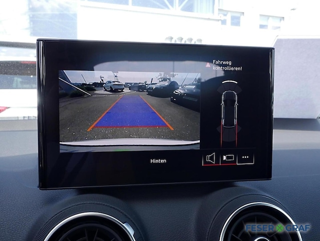 Audi Q2 30 TFSI S-Line