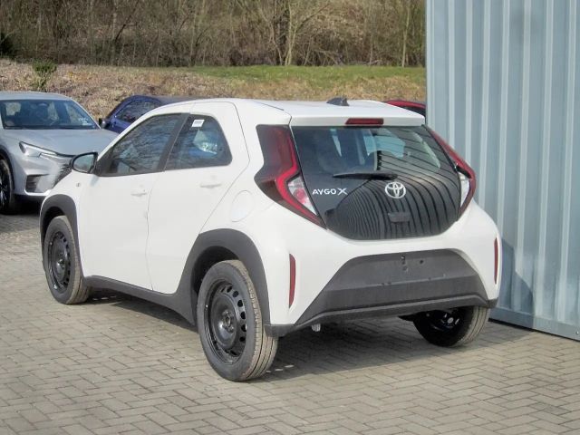 Toyota Aygo 1.0 VVT-i Play