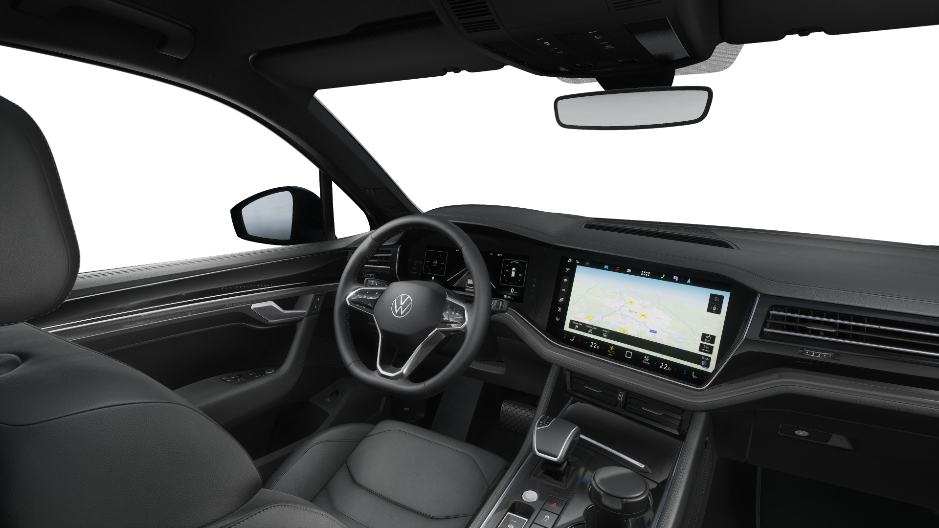 Volkswagen Touareg 3.0 V6 TDI 4Motion