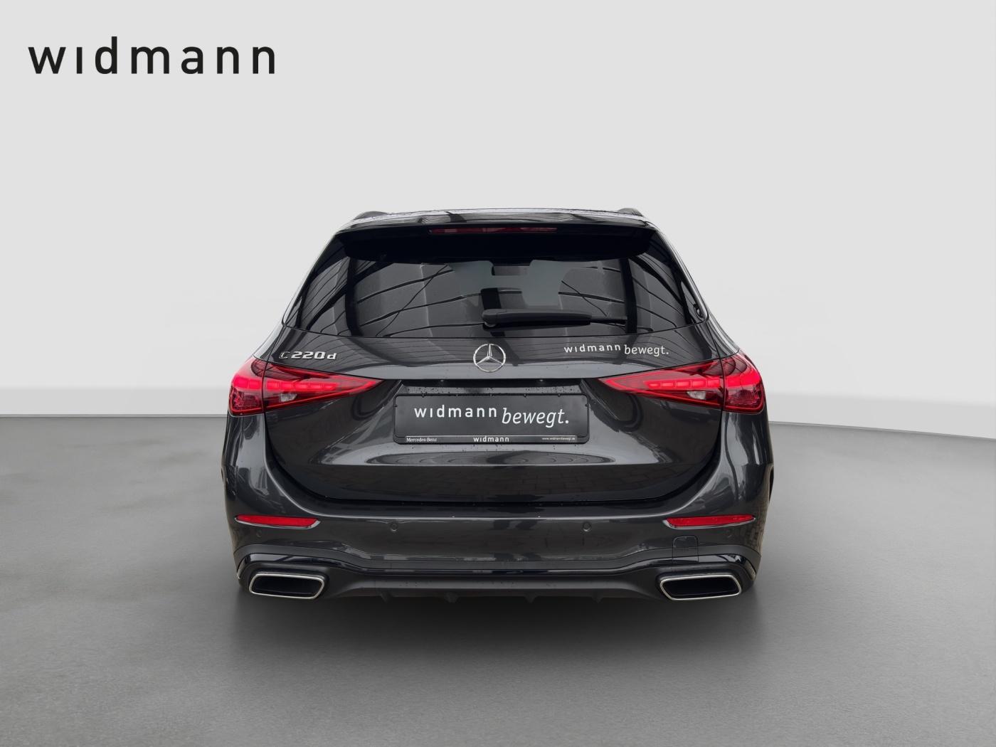 Mercedes-Benz C 220 C 220 d Estate