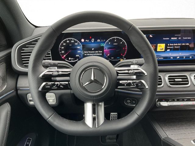 Mercedes-Benz GLE 450 4MATIC
