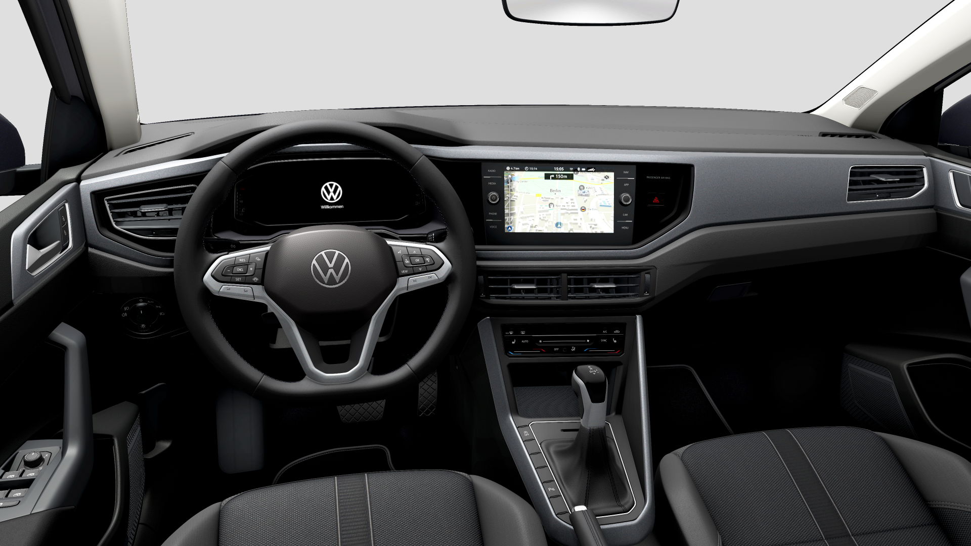 Volkswagen Polo 1.0 TSI DSG IQ.Drive Style