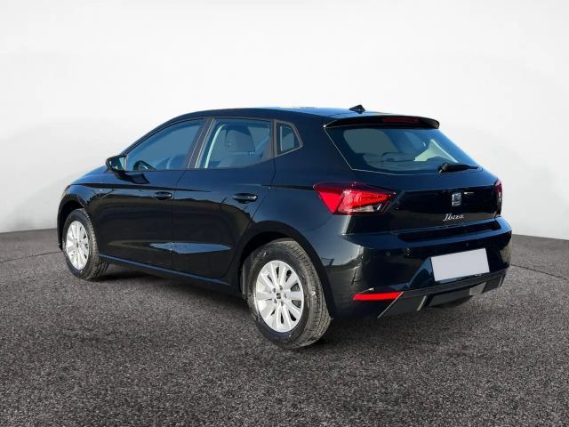 Seat Ibiza Connect Reference