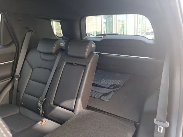 SsangYong Torres 4WD Sapphire