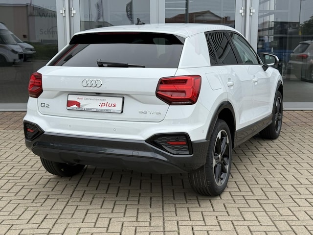 Audi Q2 35 TFSI S-Tronic