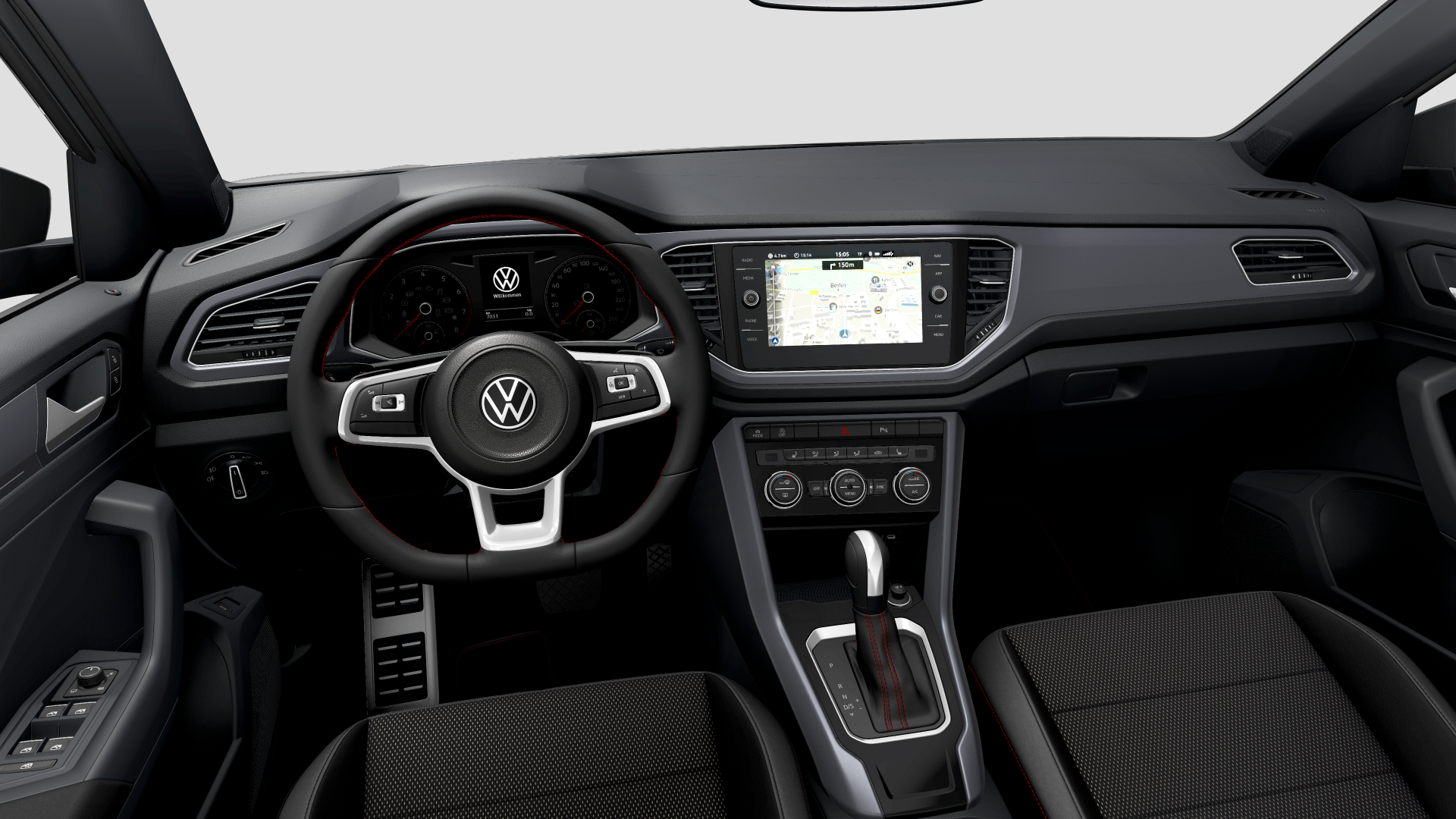 Volkswagen T-Roc 1.5 TSI DSG Sport