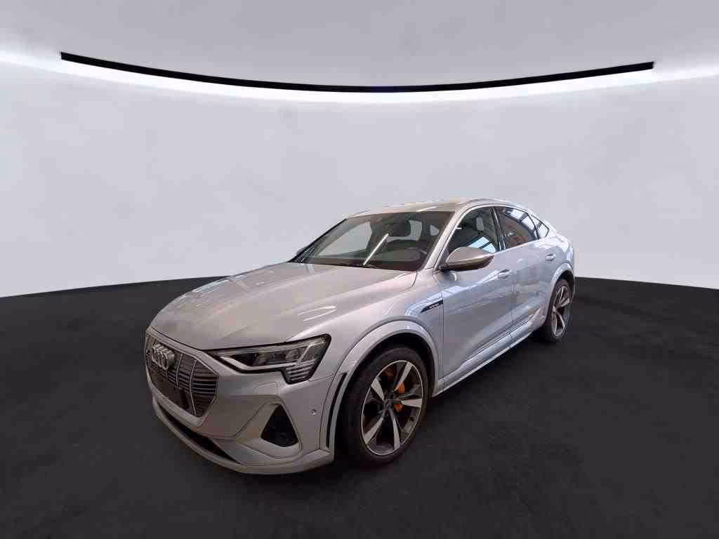 Audi e-tron Quattro Sportback