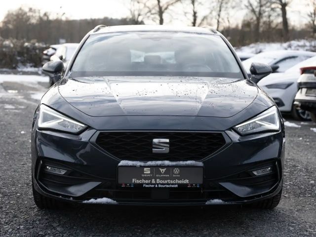 Seat Leon 1.5 eTSI FR-lijn Sportstourer