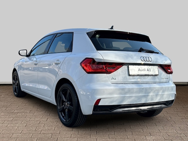 Audi A1 25 TFSI S-Tronic Sportback