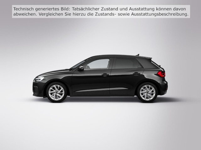 Audi A1 25 TFSI Sportback