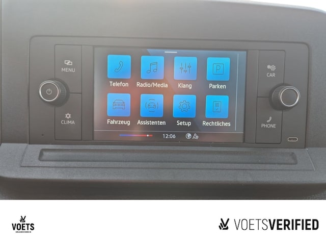 Volkswagen Caddy 1.5 TSI