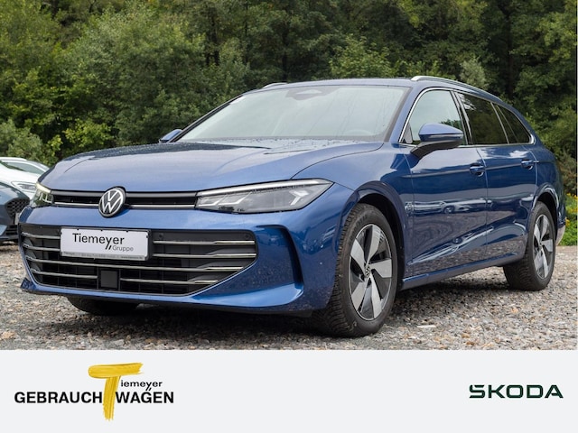Volkswagen Passat 2.0 TDI Business DSG Variant