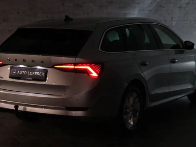 Skoda Octavia Ambition