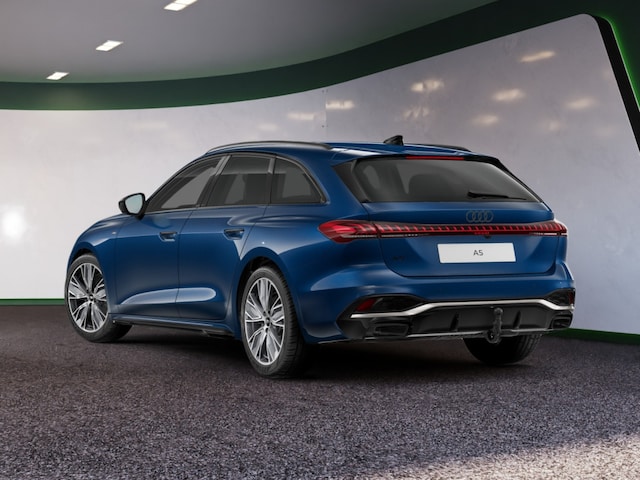 Audi A5 Avant S-Tronic
