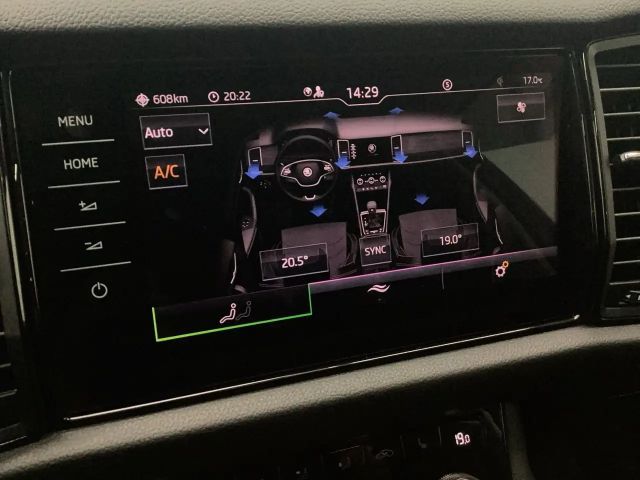 Skoda Kodiaq 2.0 TDI Clever