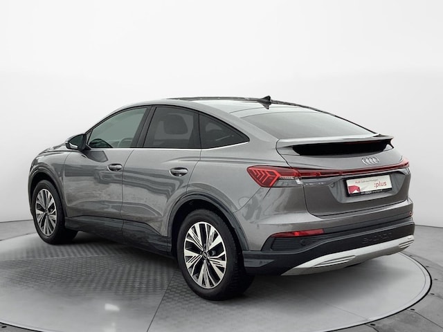 Audi Q4 e-tron 40 Sportback