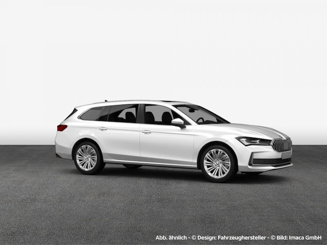Skoda Superb 2.0 TDI Combi Style Style