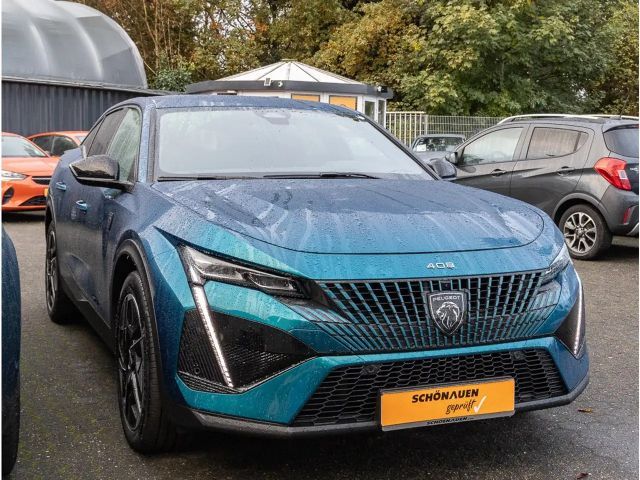 Peugeot 408 130 GT-Line PureTech