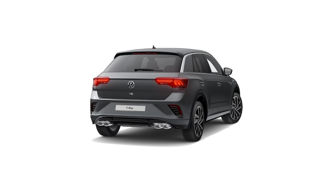 Volkswagen T-Roc 2.0 TSI 4Motion