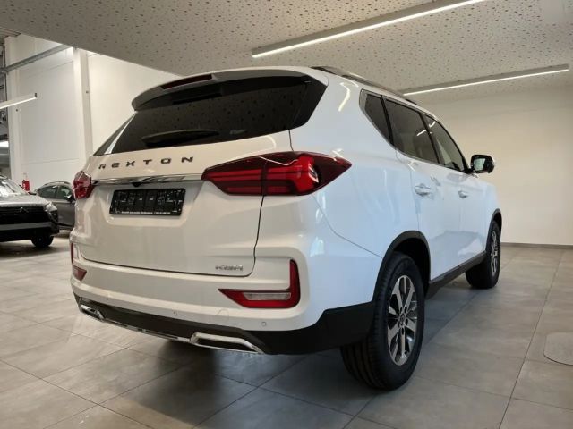 SsangYong Rexton 4WD