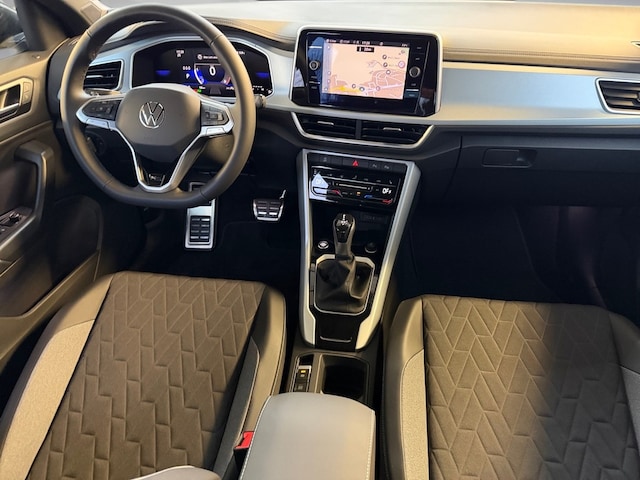 Volkswagen T-Roc DSG