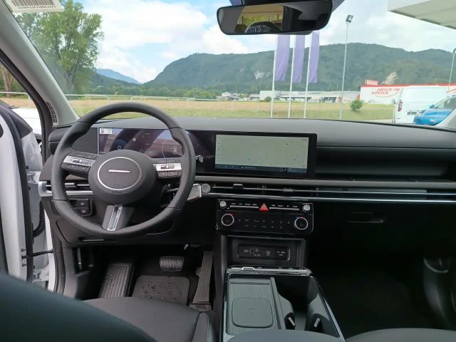 Hyundai Tucson Hybrid