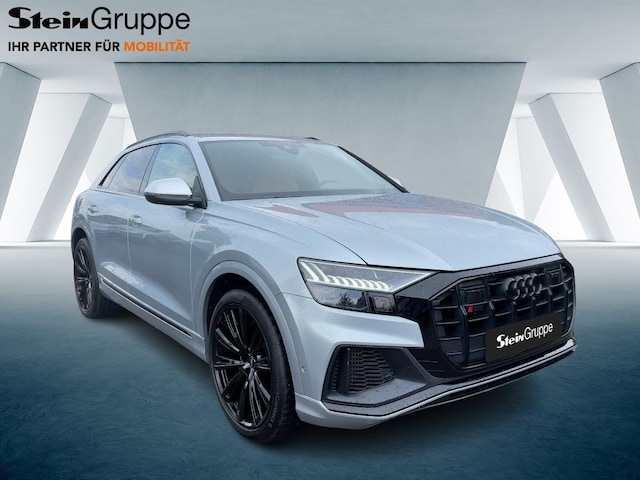 Audi SQ8 Quattro