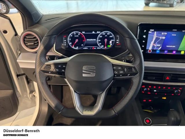 Seat Ibiza 1.0 TSI DSG FR-lijn