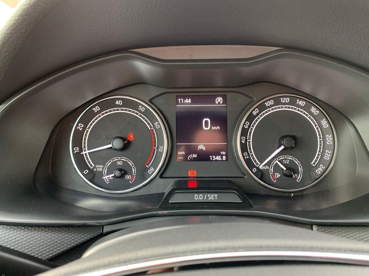 Skoda Scala 1.5 TSI Ambition