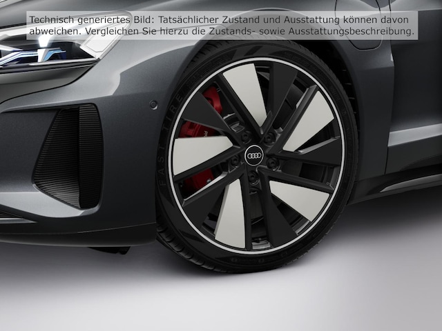Audi RS e-tron GT Quattro