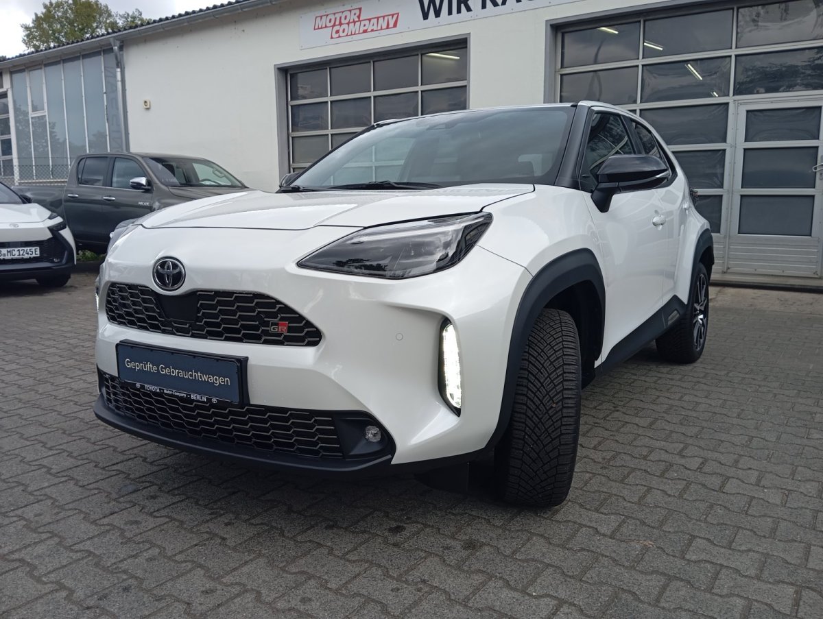 Toyota Yaris Cross 5-deurs GR