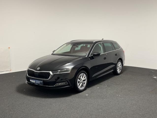 Skoda Octavia 2.0 TDI Combi
