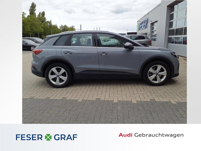 Audi Q4 e-tron 35
