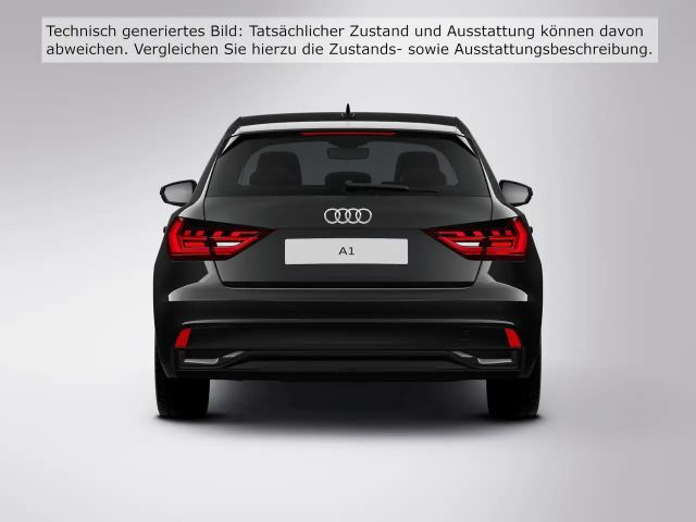Audi A1 25 TFSI