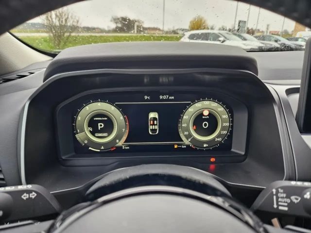 Nissan Qashqai N-Connecta