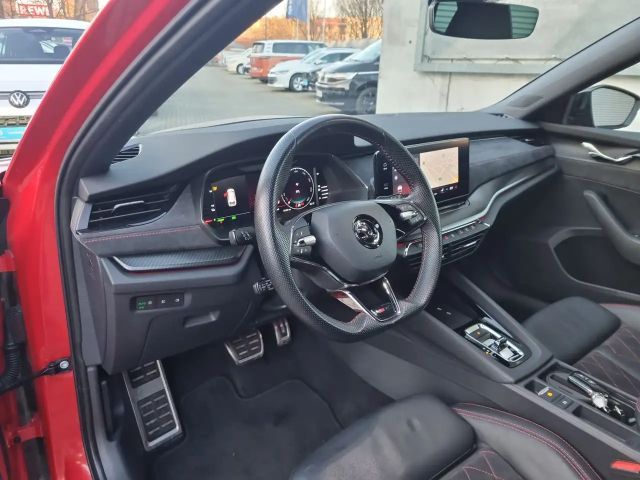 Skoda Octavia Combi RS iV