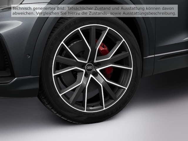 Audi Q8 50 TDI Quattro