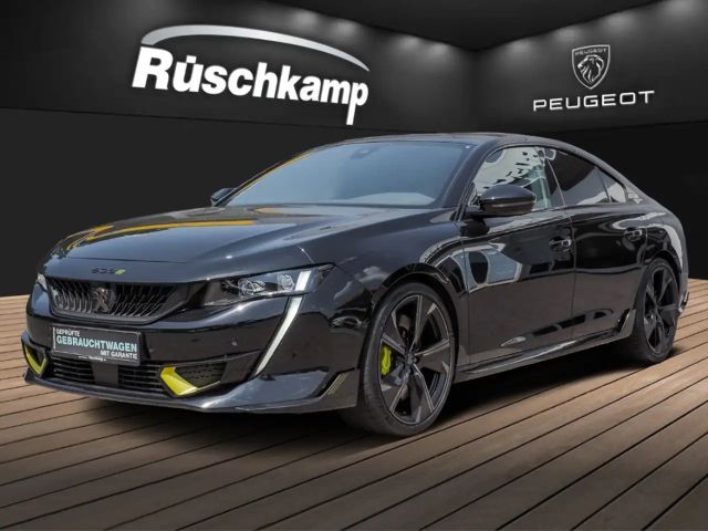Peugeot 508 Hybrid4