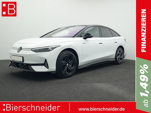 Volkswagen ID.7 GTX