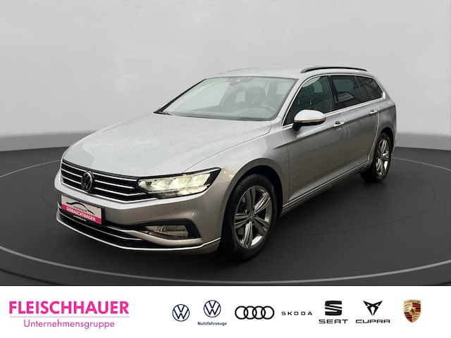 Volkswagen Passat 2.0 TDI Business Variant