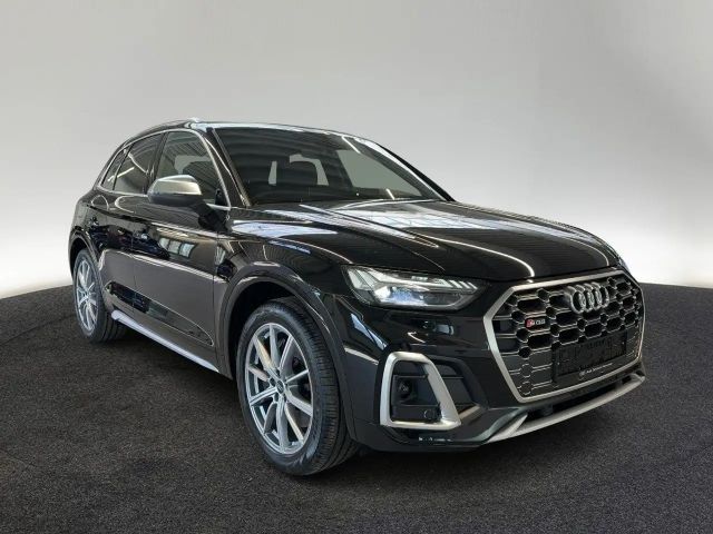 Audi SQ5 TDI Kamera AHK Matrix ACC Navi