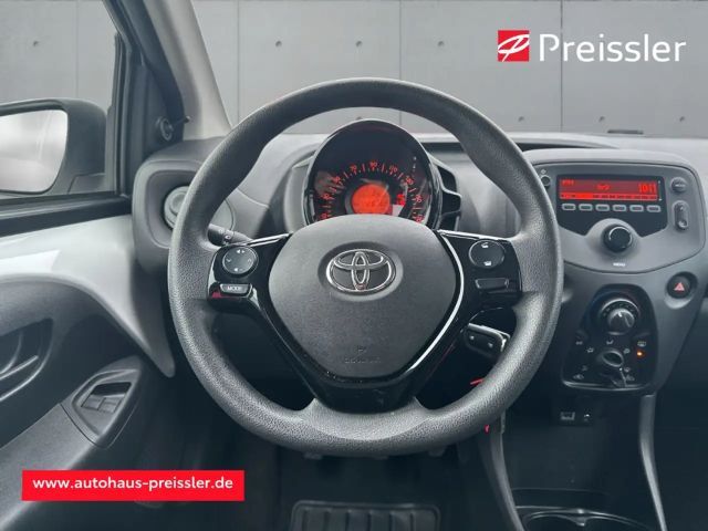 Toyota Aygo Business Hatchback