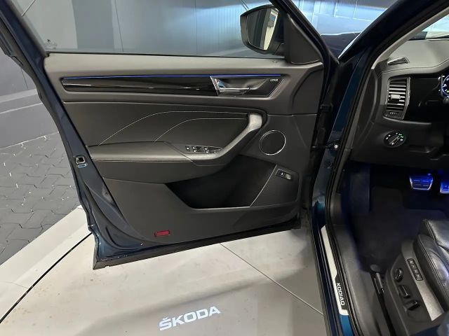 Skoda Kodiaq 4x4