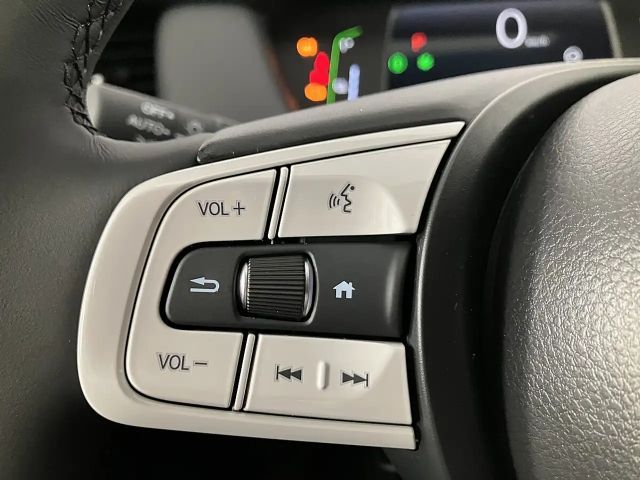 Honda Jazz Elegance Hybrid i-MMD