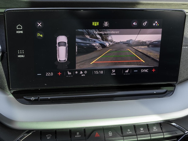 Skoda Octavia 1.5 TSI Combi Style Style