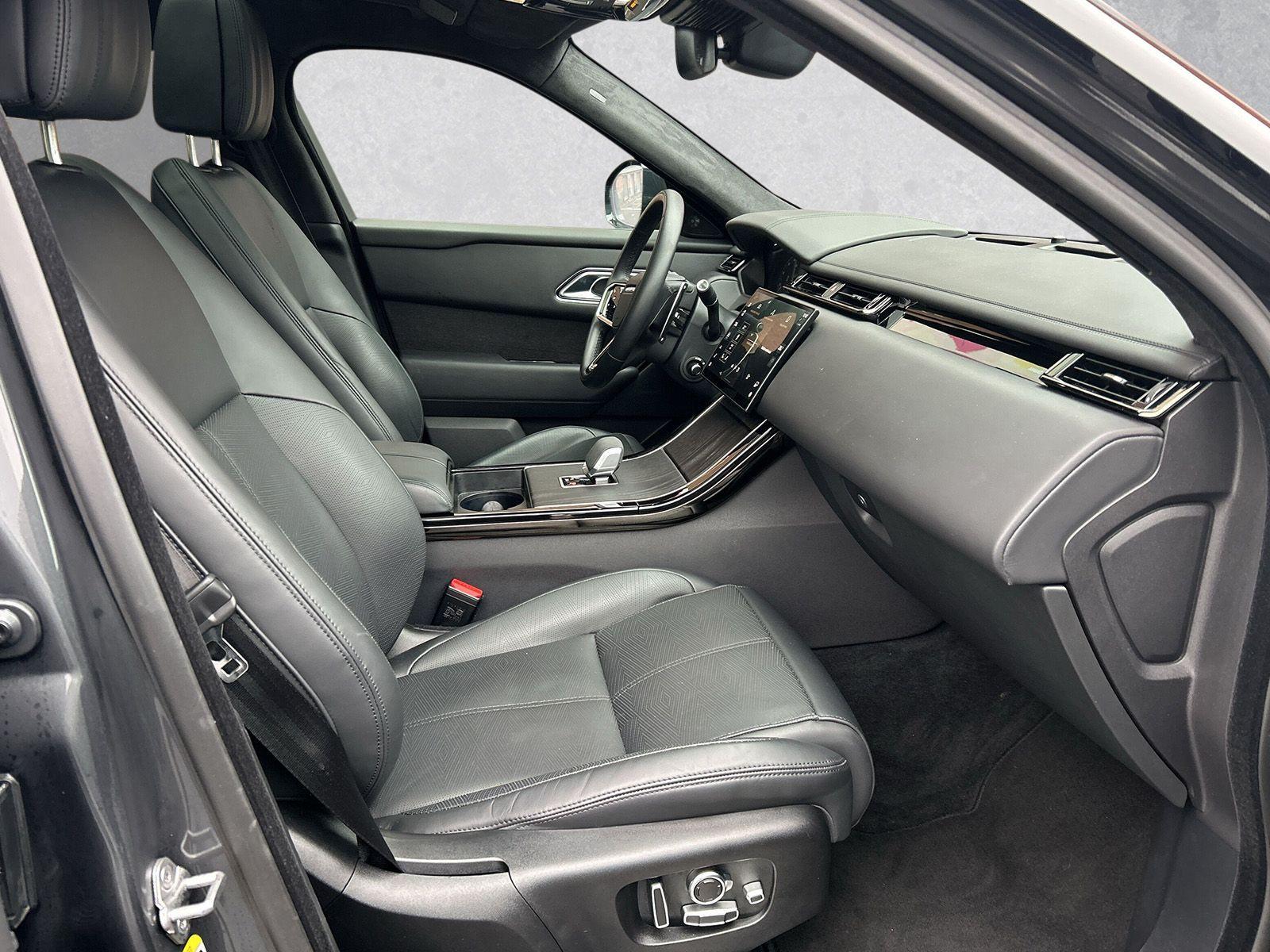 Land Rover Range Rover Velar AWD P400