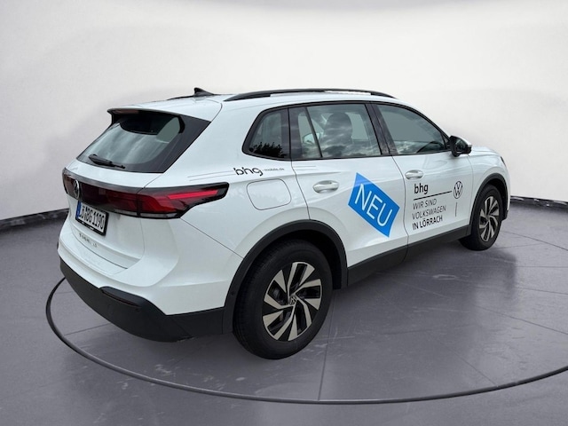 Volkswagen Tiguan Life