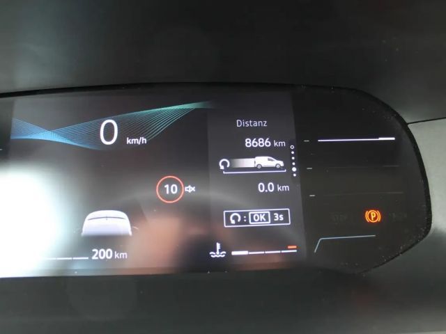 Nissan Townstar N-Connecta