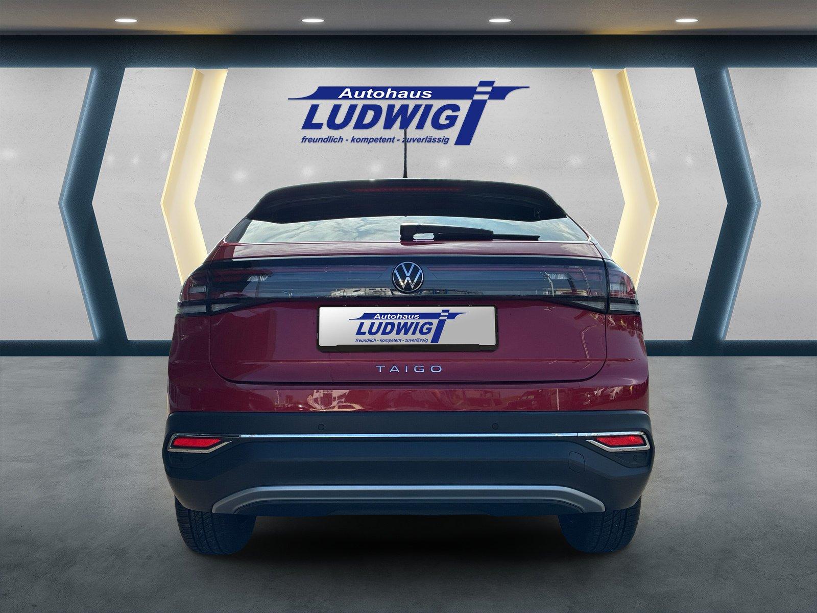 Volkswagen Taigo 1.0 TSI Style